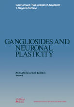 Gangliosides and Neuronal Plasticity.