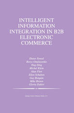 Intelligent information integration in B2B electronic commerce