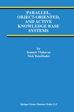 Parallel, object-oriented, and active knowledge base systems