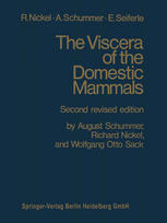 The Viscera of the Domestic Mammals.