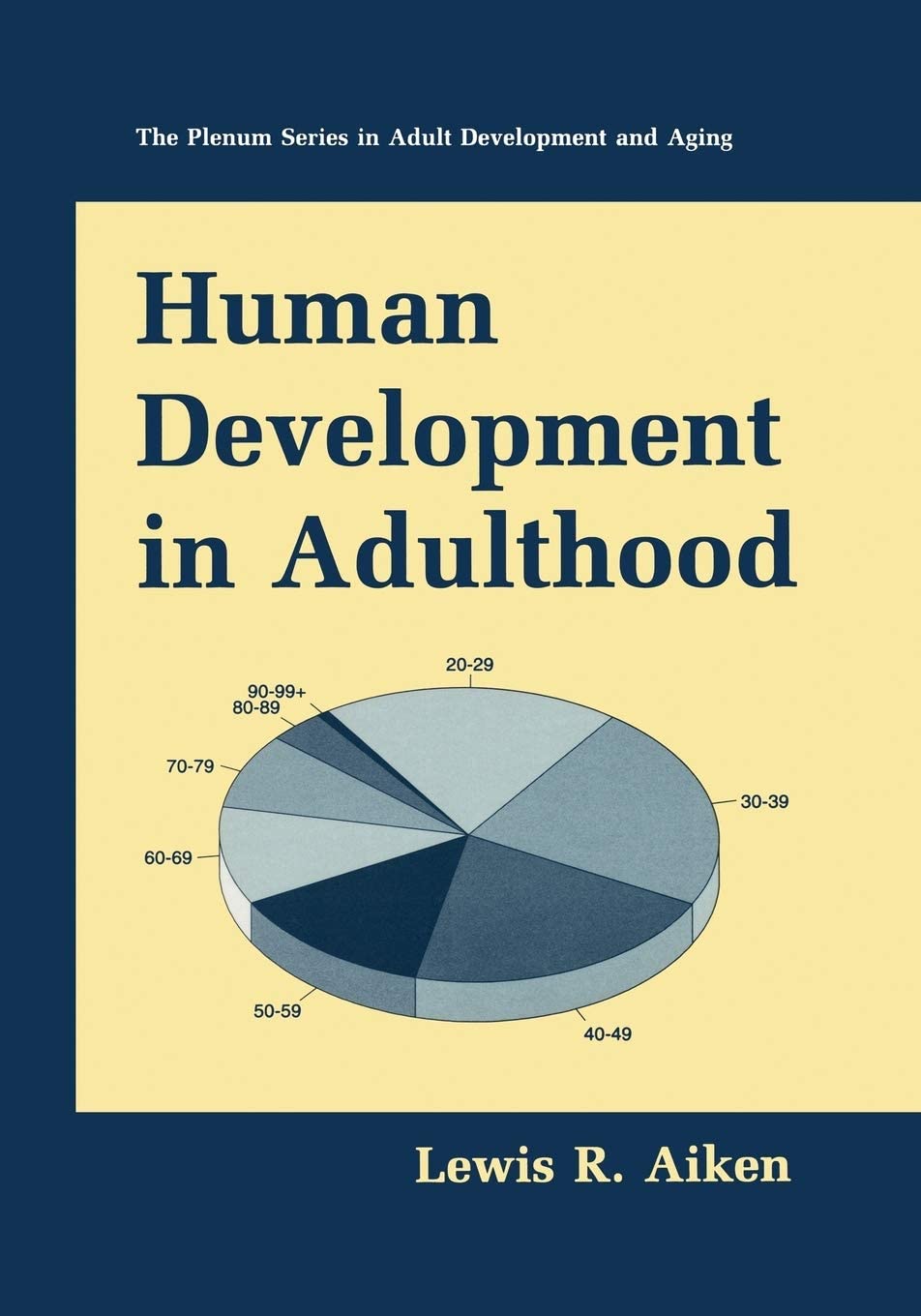 Human Development in Adulthood (The Springer Series in Adult Development and Aging)