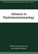 Advances in Psychoneuroimmunology.