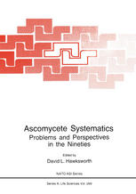 Ascomycete Systematics : Problems and Perspectives in the Nineties.