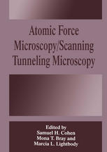 Atomic Force Microscopy/Scanning Tunneling Microscopy.