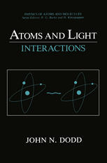 Atoms and Light.