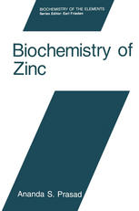 Biochemistry of Zinc.