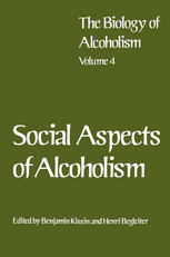 Social Aspects of Alcoholism