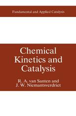 Chemical Kinetics and Catalysis