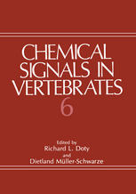 Chemical Signals in Vertebrates 6.