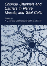 Chloride channels and carriers in nerve, muscle, and glial cells