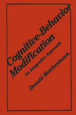 Cognitive-behavior modification : an integrative approach