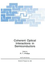 Coherent Optical Interactions in Semiconductors