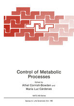 Control of Metabolic Processes