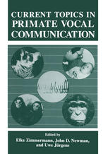 Current topics in primate vocal communication