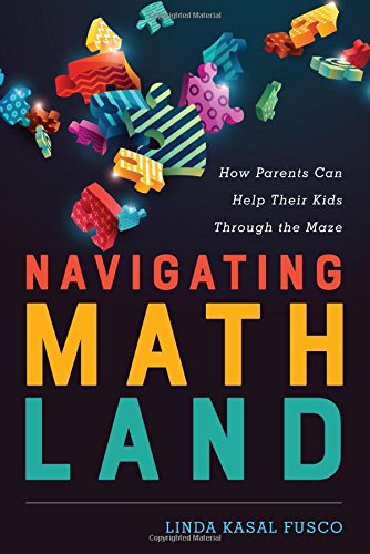 Navigating MathLand