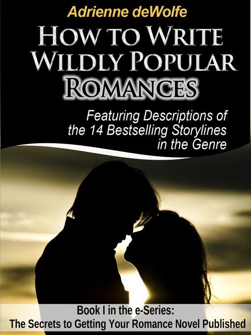 How to Write Wildly Popular Romances