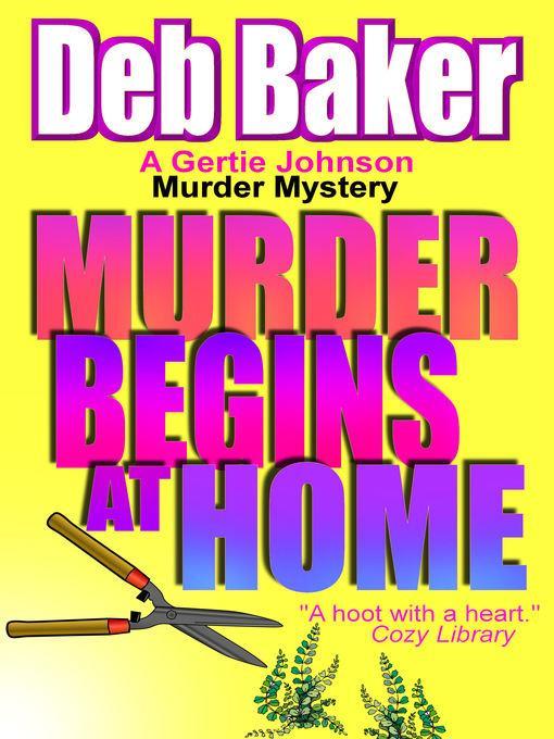 Murder Begins at Home (A Novella)