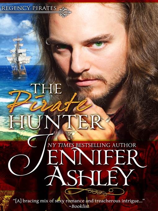 The Pirate Hunter's Lady