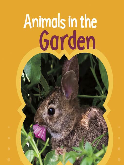 Animals in the Garden