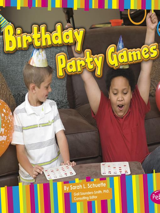 Birthday Party Games