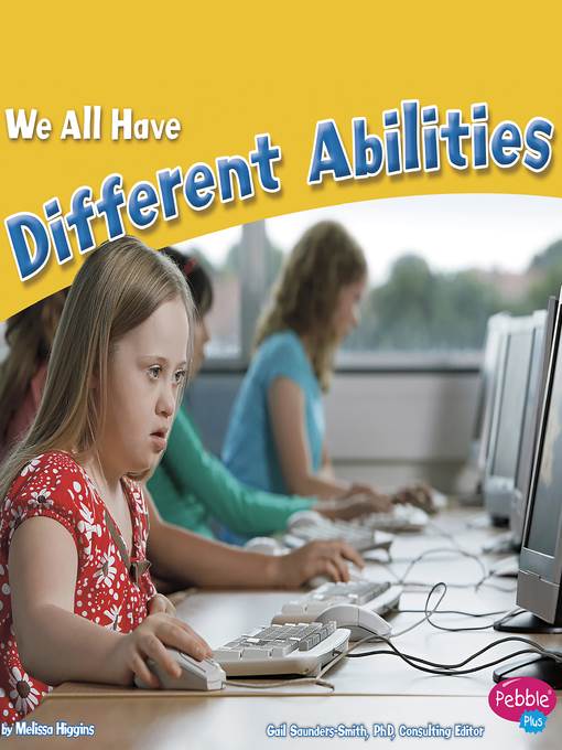 We All Have Different Abilities