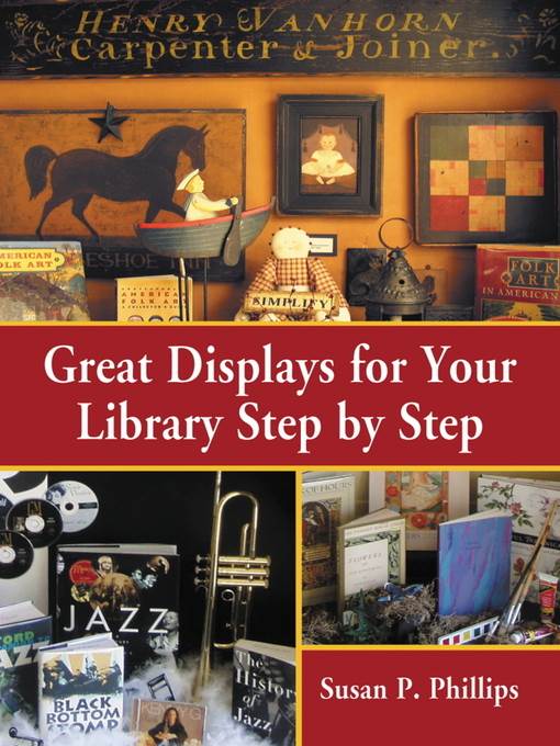 Great Displays for Your Library Step by Step