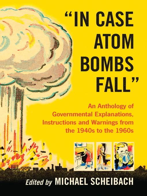 "In Case Atom Bombs Fall"