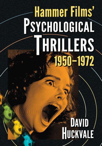 Hammer Films' Psychological Thrillers