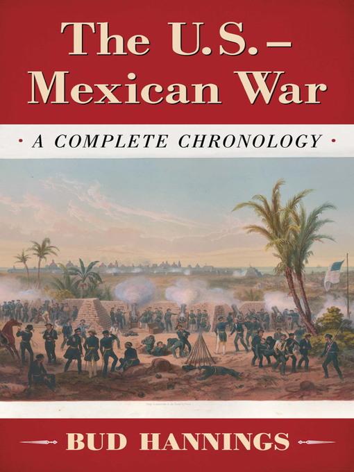 The U.S.-Mexican War