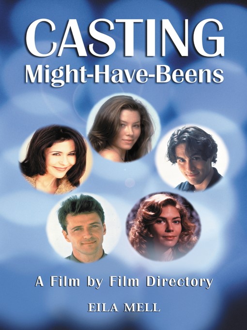 Casting Might-Have-Beens