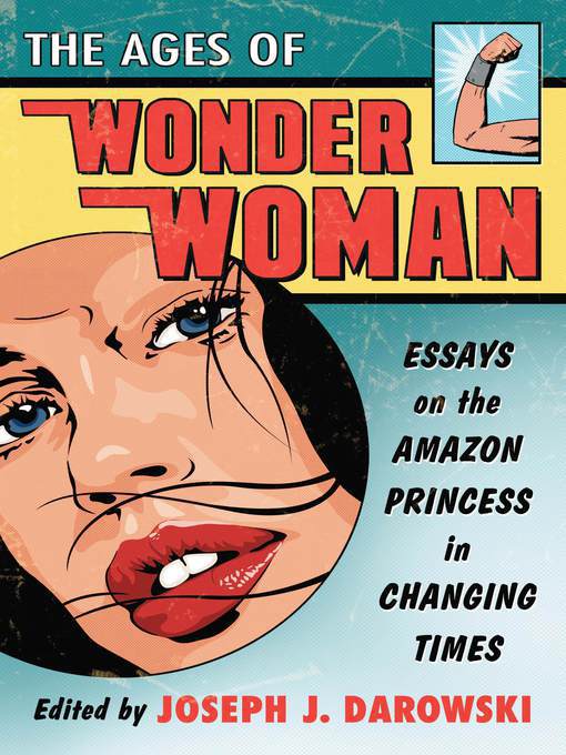 The Ages of Wonder Woman