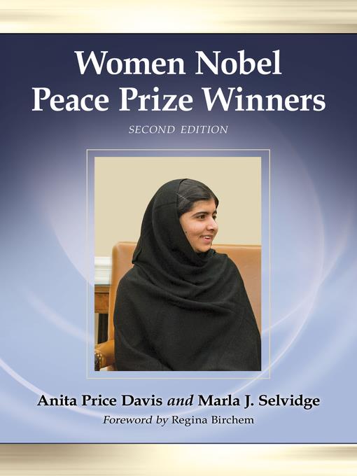 Women Nobel Peace Prize Winners, 2d ed.