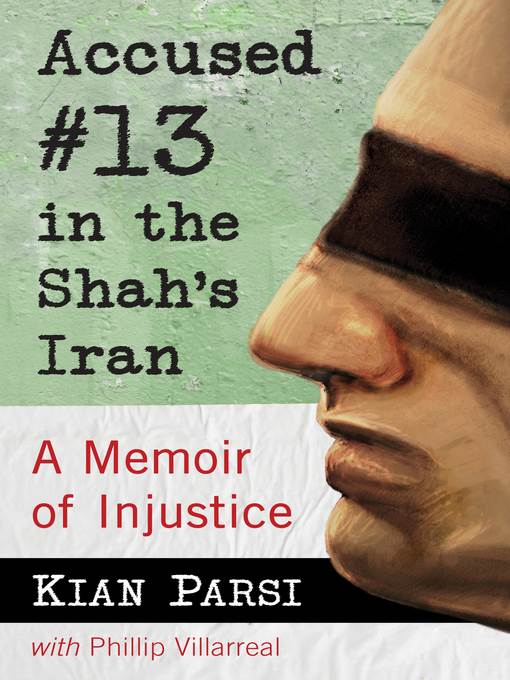 Accused #13 in the Shah's Iran