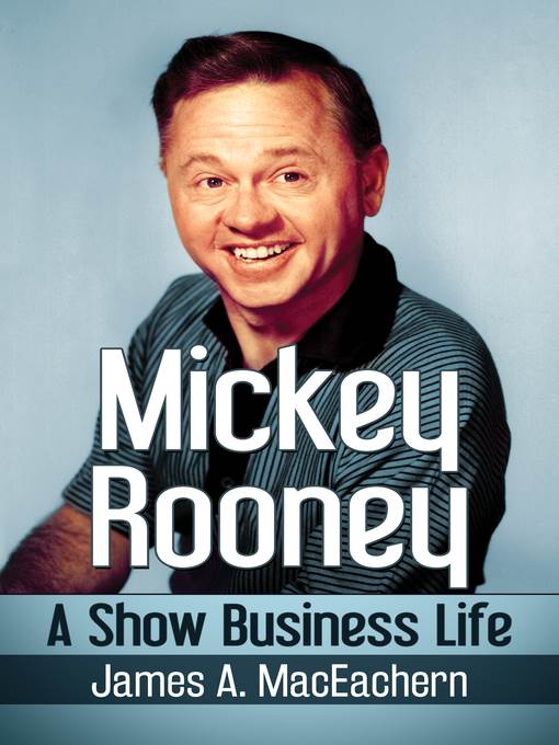 Mickey Rooney