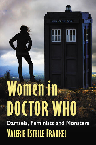 Women in Doctor Who