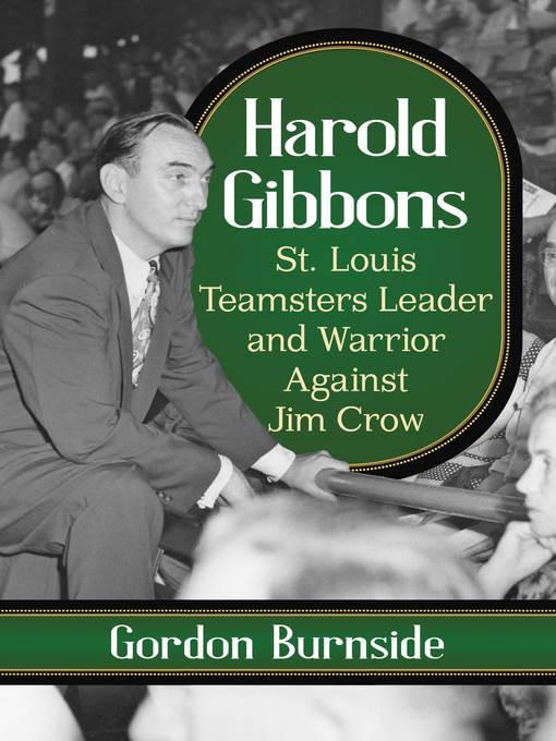 Harold Gibbons