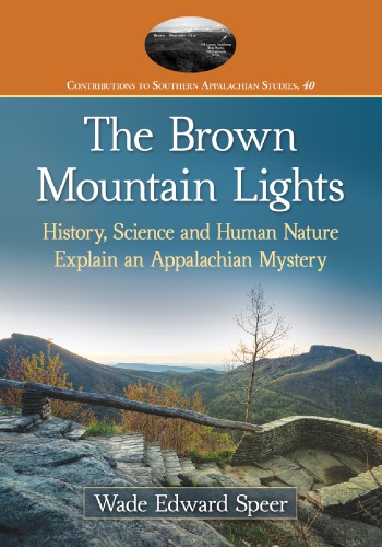 The Brown Mountain Lights