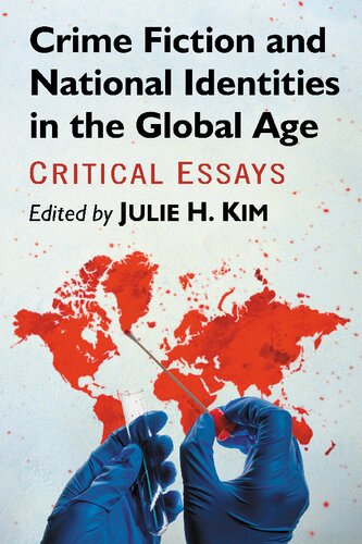 Crime Fiction and National Identities in the Global Age