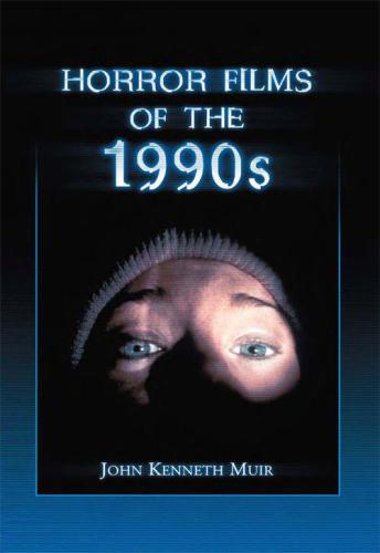 Horror Films of the 1990s