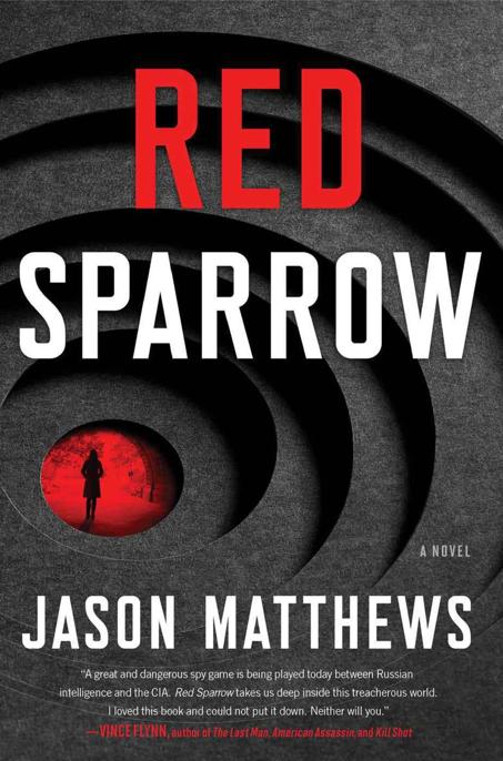 Red Sparrow