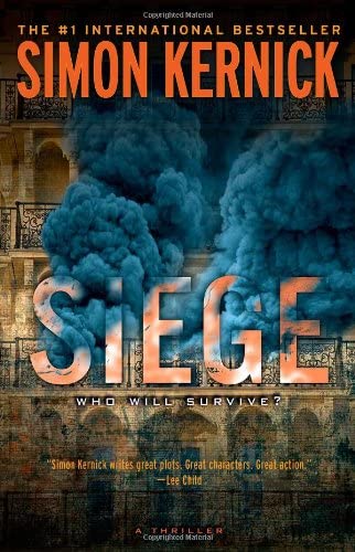 Siege: A Thriller