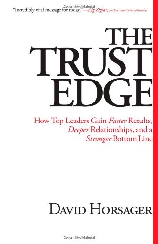 The Trust Edge