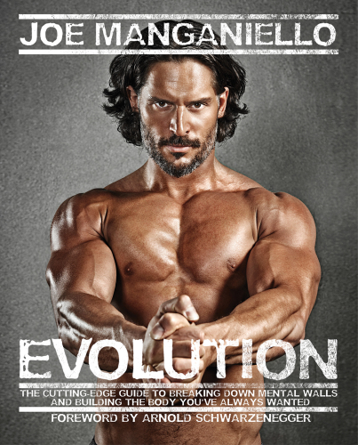 Joe Manganiello's Evolution