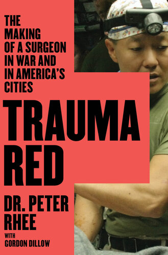 Trauma Red