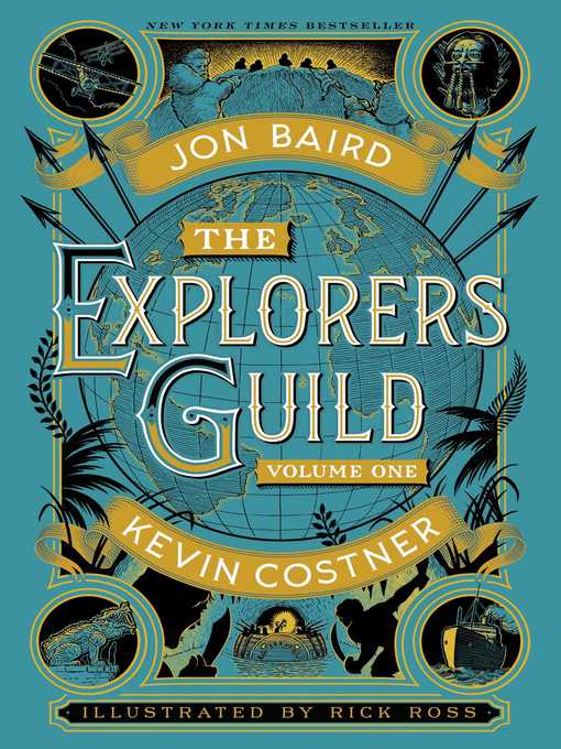 The Explorers Guild