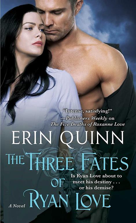 The Three Fates of Ryan Love (2) (The Beyond Series)