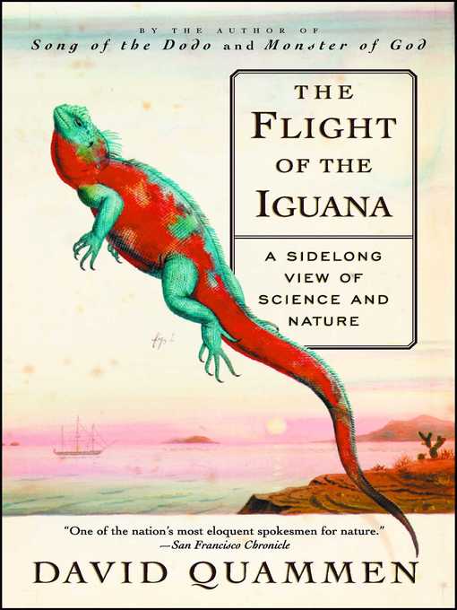 The Flight of the Iguana