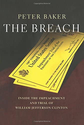 The Breach: Inside the Impeachment and Trial of William Jeffer