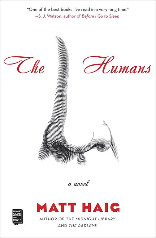 The Humans: A Novel