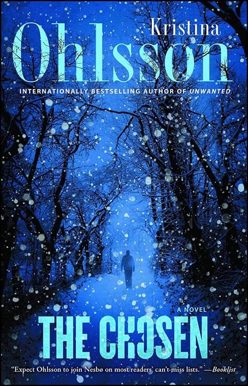 The Chosen: A Novel (5) (The Fredrika Bergman Series)